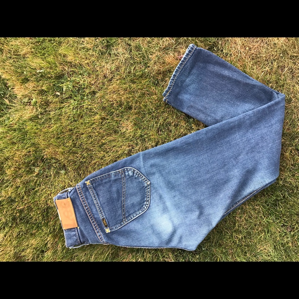 Vintage 90’s Lee High Rise Jeans